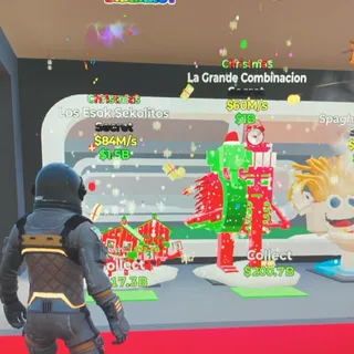 Fortnite steal brainrot