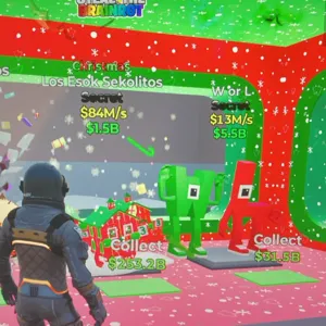 Fortnite steal brainrot