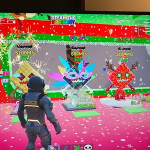 Fortnite steal brainrot