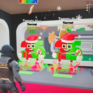 Fortnite steal brainrot