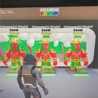 Fortnite steal brainrot