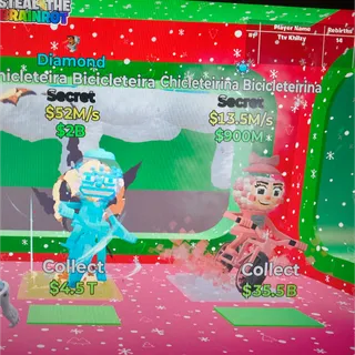 Fortnite steal brainrot