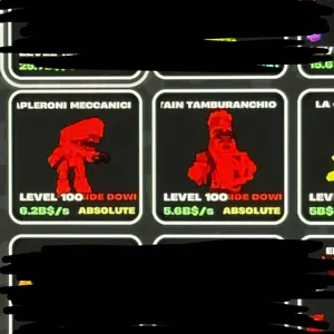 2x absolute rots