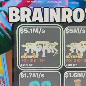 fort fruits vs brainrots