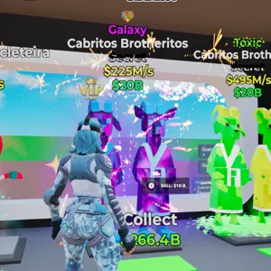 Fortnite steal brainrot