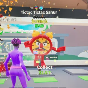 Fortnite steal brainrot