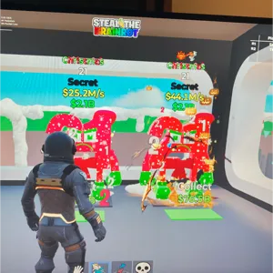 fortnite steal brainrot