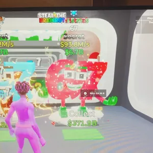 Fortnite steal brainrot