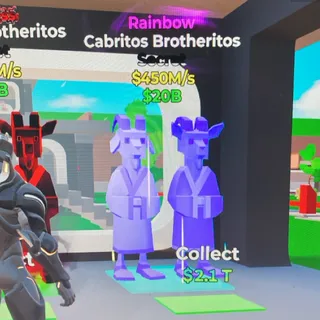 fortnite steal brainrot