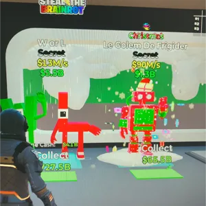 fortnite steal brainrot