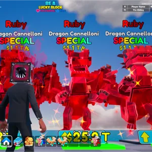 Fortnite be lucky block