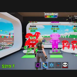Fortnite steal brainrot