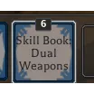 [RUNE SLAYER] Dual Wield Book