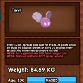 MEGA 🗼 Titanic Pixie