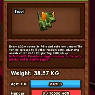 NIGHTMARE 🌙 Semi Huge Dilo