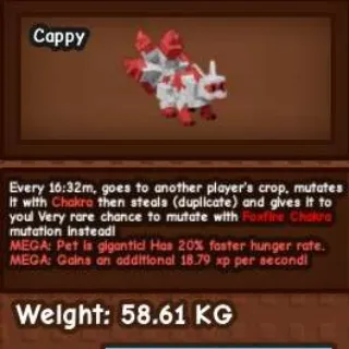 MEGA 🗼 Huge Kitsune