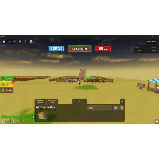 20x TWENTY Pancake Stacks Account (GAG account with 20 ps)