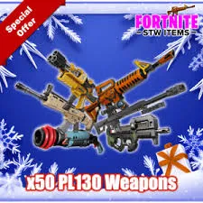 50 130s STW WEAPONS