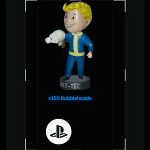 Energy Wep. Bobbleheads