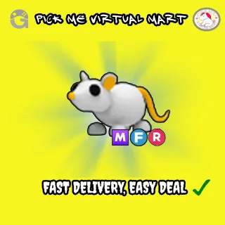 MFR GOLDEN RAT