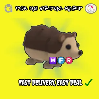 MEGA MFR HEDGEHOG