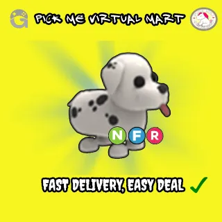 NFR DALMATIAN