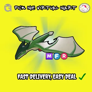 MEGA MFR WYVERN