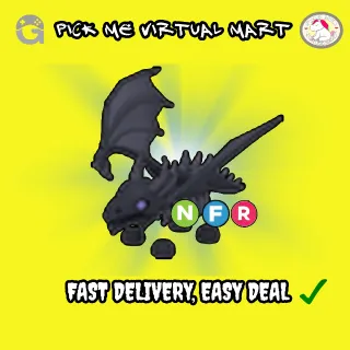 NEON NFR SHADOW DRAGON