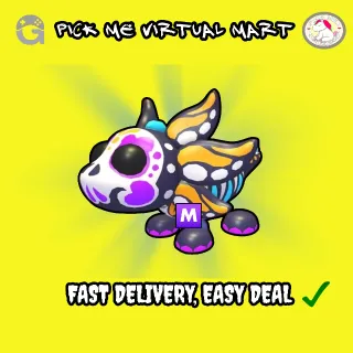 MEGA M SUGAR AXOLOTL