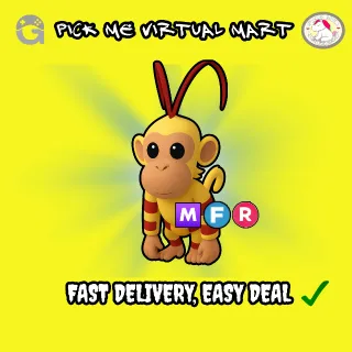 MEGA MFR MONKEY KING