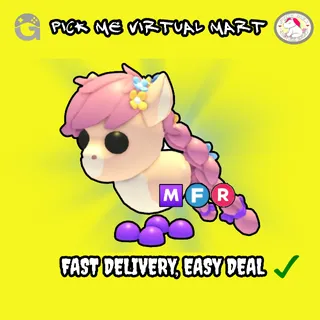 MEGA MFR MAJESTIC PONY