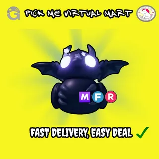 MEGA MFR SHADOW DUCKY