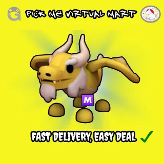 MEGA M ANCIENT DRAGON