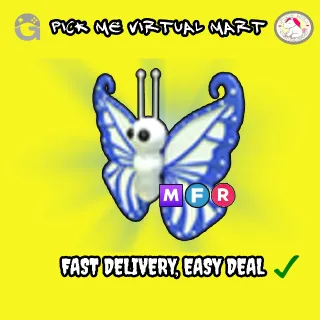 MEGA MFR DIAMOND BUTTERFLY