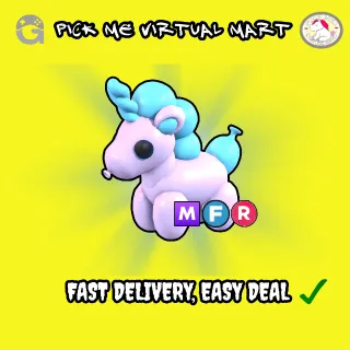 MFR BALLOON UNICORN