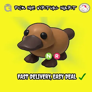 NEON NR PLATYPUS