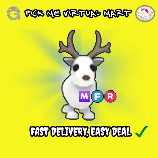 MEGA MFR ARCTIC REINDEER