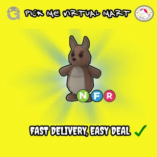 NEON NFR KANGAROO