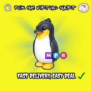 MEGA MFR KING PENGUIN