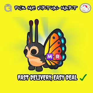 MEGA MIRAI MOTH