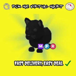 MFR BLACK PANTHER