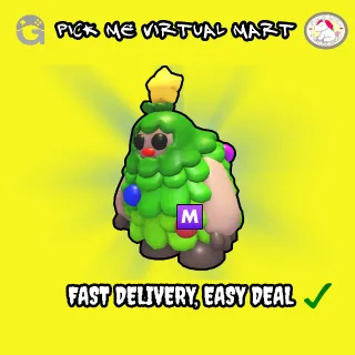 MEGA M TREE SASQUATCH