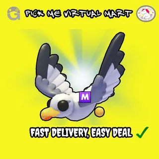 MEGA M SEAGULL