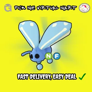 NEON NF GLACIER MOTH