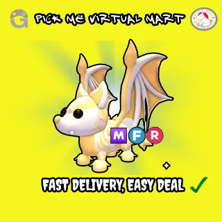 MEGA MFR FAIRY BAT