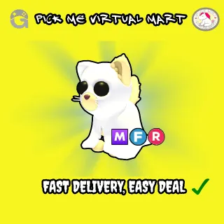 MEGA MFR GHOSTLY CAT