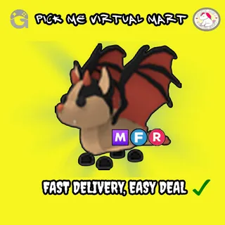 MEGA MFR BAT DRAGON