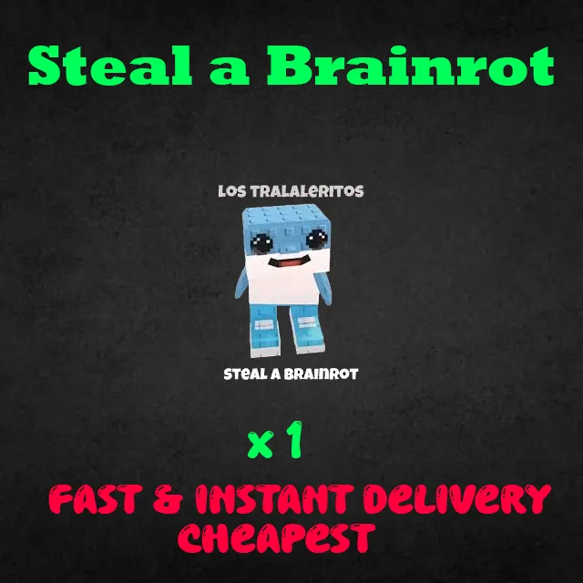 steal a brainrot ( vn ) |... Steal a Brainrot - ไอเทมเกม - Gameflip
