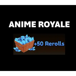 ANIME ROYALE