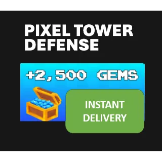 PIXEL TOWER DEFENSE